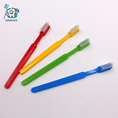 China Hot Selling Foldable Pre-pasted Into The Good Quality Wholesale Toothbrush for sale