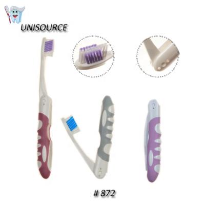 China High Quality Foldable Kids Travel Toothbrush for sale