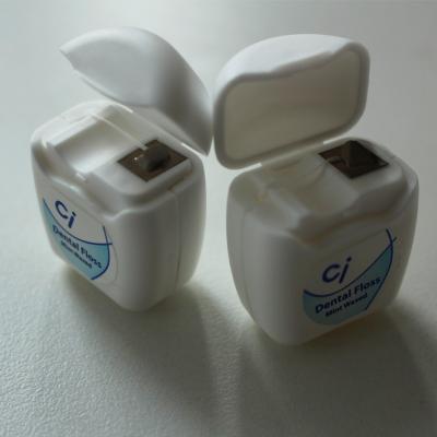 China High Quality Dental Floss PP With Eco - Friendly Nylon Floss for sale