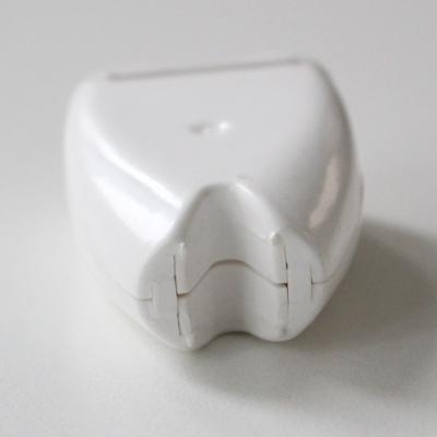 China PP Material Big Teeth Form Dental Floss Supplier for sale