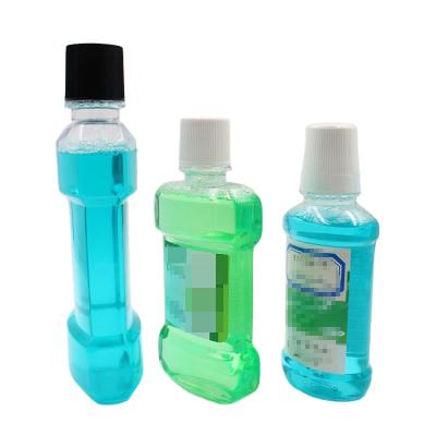 China High Quality Mouthwash Mouthwash Products Alcohol Free Oral Care for sale