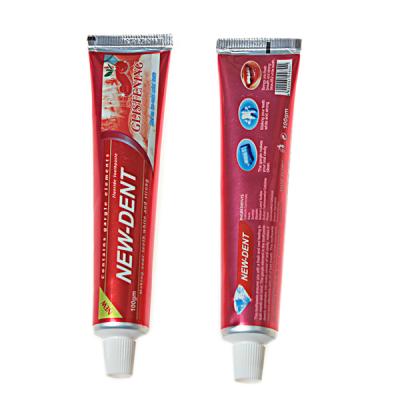 China Fluoride Toothpaste Foundation Fresh Mint Cleansing Manufacturer for sale