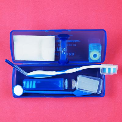 China Hotsale Oral Hygiene Travel Dental Kit Dental Orthodontic Cheap Kits for sale