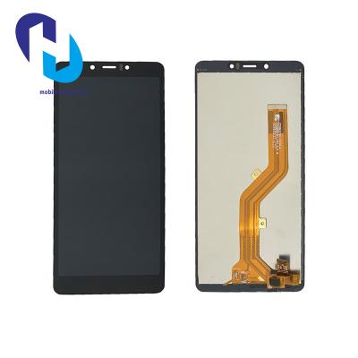 China For itel P33 plus for itel P33 plus w6601 factory wholesale mobile phone display for model BA2 for TECNO POP 2 PLUS for sale