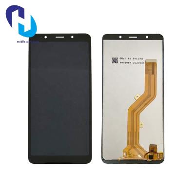 China For Tecno POP 6 GO For Tecno POP 6 GO mobile phone LCD screen 100% tested professional quality inspection BE6 display touch screen for sale