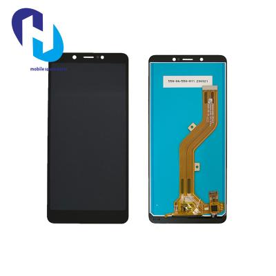 China For infinix smart 3 for infinix smart 3 factory wholesale lcd screen for mobile phone display quality assurance for modle X5516 for sale