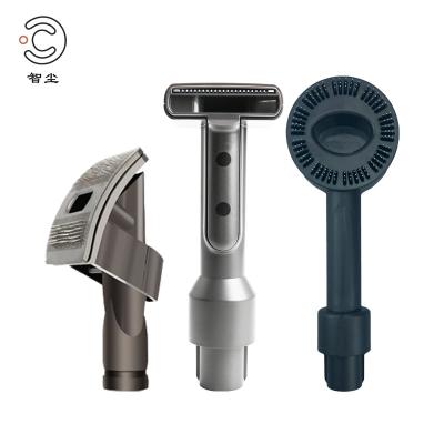 China High Efficiency Pet Hair Grooming Dog Cat Brush Pet Cleaning Brush Head Attachment For Dyson C.C V6 Series for sale