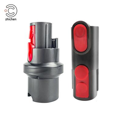 China Outdoor Replaceable Vacuum Cleaner Adapter For Dyson V7 V8 V10 Vacuum Cleaner Parts Universal Tool Adapter Converter Accessory for sale