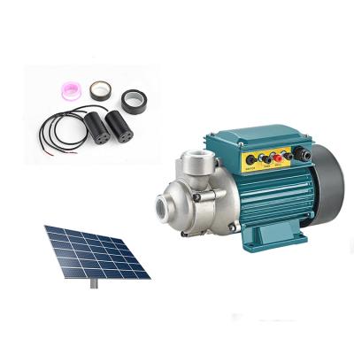 China Agriculture Solar High Level Pressure Controller Automobile Industry Surface Brushless Type Pump Solar Water Pump for sale