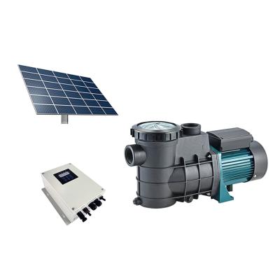 China Solar Powered System Full Kit Solar Water Pumps Wells Automotive Industry Drip Irrigation Agriculture for sale