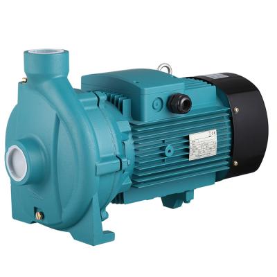 China Wholesale Middle Centrifugal Centrifugal Pump Automobile Industry Irrigation Vertical Centrifugal Flow 550l/min Pumps for sale