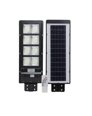 China ROAD waterproof integrated all in one ABS housing SMD chips IP65 60w 90w 120w solar street light for sale