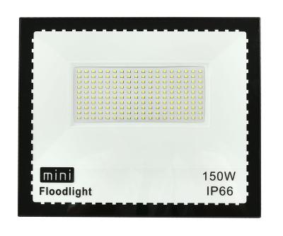 China LANDSCAPE Slim Aluminum Housing 50w 100w 150w 200w Led Reflector Flood Light for sale