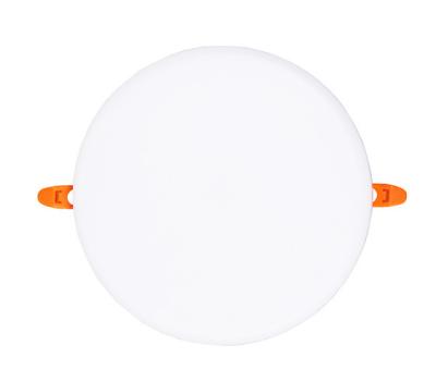 China Traditional Frameless Flexible Adjustable Cutout Height 8w 10w 18w 36w 48w Led Panel Ceiling Down Light for sale