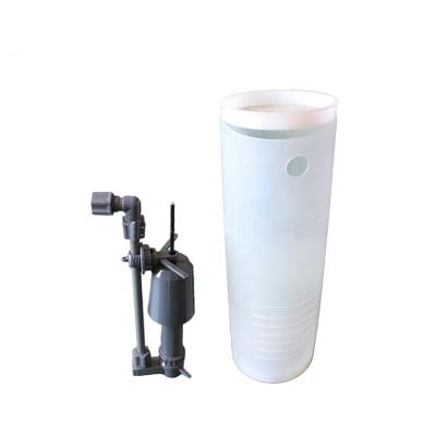 China Other factory price industrial square water softener salt pe brine tank for sale