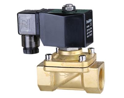 China General High Quality Water Saving Stainless Steel AC 10 Bar Solenoid Valve for sale