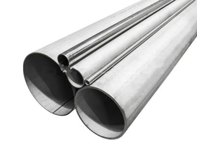 China ASME UNS S31703 317L Stainless Steel Pipe Seawater Resistance Seamless Type for sale