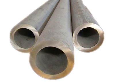 China Schedule 10 Stainless Steel Seamless Pipe ASME 316L Type Big Diameter for sale