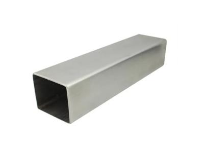 China Rectangle Pickling Welded ASTM Stainless Steel Square Tube for sale