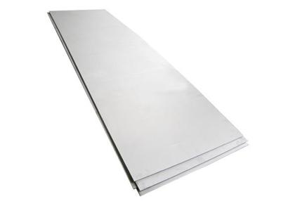 China ASME SA240 Metal Stainless Steel Sheet , Food Grade Cold Rolled 316L Stainless Steel Plate for sale