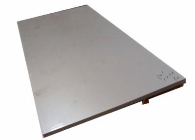 China Super Austenite 904L Stainless Steel Sheet , ASTM A240 Stainless Steel Metal Plate for sale