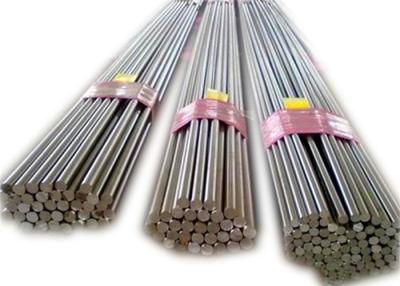 China Custom Duplex Stainless Steel Bar , UNS S31803 2205 6mm Stainless Steel Rod for sale