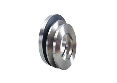 China AISI 321 Stainless Steel Strip Coil Brushed Surface Hot Rolled Half Hard Type for sale