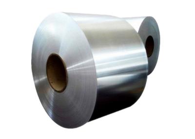 China 201 202 Grade Cold Rolled Stainless Steel Coil 2B Finished Surface For Construction for sale