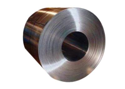 China 0Cr18Ni9 304 Stainless Steel Coil , 304 Stainless Steel Strip Good Formability for sale