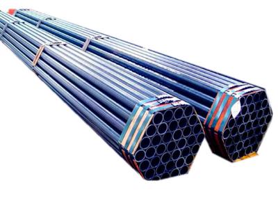 China A179 A192 Heat Exchanger Steel Pipe , Non Alloy High Pressure Steel Pipe for sale