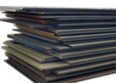 China Custom Bulletproof Steel Plate , NM400 NM450 NM500 Wear Resistant Steel Plate for sale