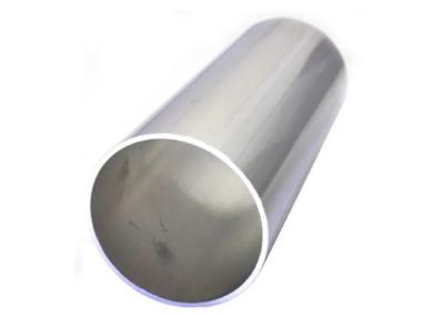 China 5083 Aluminium Round Pipe 0.2 - 80 Mm For Missile Components Anti Scratch for sale