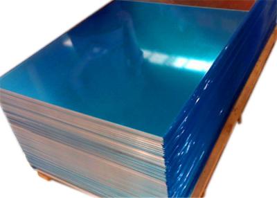 China Cold Rolled Aluminium Alloy Sheet , Color Coated Aluminum Sheet 3003 3004 3005 for sale