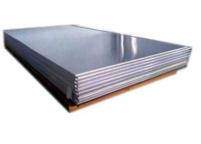 China Super Hard Aluminium Alloy Sheet , 7075 T6 Aircraft Grade Aluminum Sheet for sale