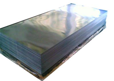 China Anti Oxidation Polished Aluminum Sheet , 6063 6061 T6 Custom Aluminium Sheet for sale