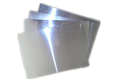 China Placa de aluminio del grado marino 5083, hoja del aluminio 4x8 de 1m m 2m m 3m m en venta