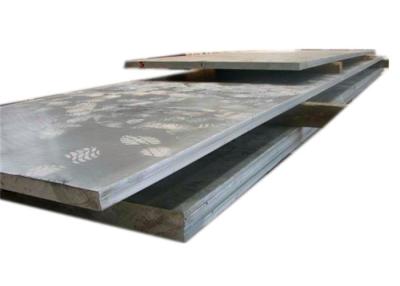 China Custom Anodized Aluminum Sheet , 5052 6063 Custom Aluminium Plate For Decoration for sale