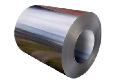 China Mirror Surface Aluminum Strip Coil With PVC Cover 6061 6063 6082 T6 for sale