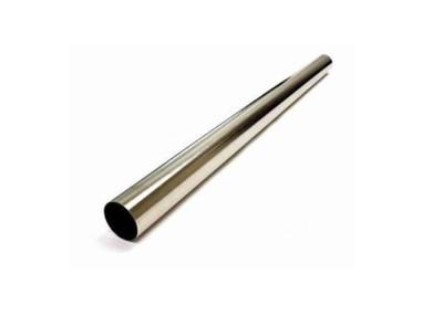 China 304 Schedule 10 SS Pipe , 6m Length Pickling Stainless Steel Pipe For Construction for sale