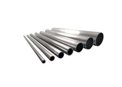 China Mirror Pholished 304 Stainless Steel Pipe Custom Length Welded Type Rotproof for sale