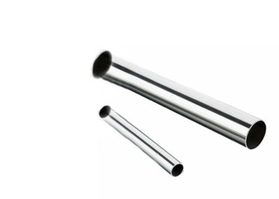 China Custom Schedule 10 Stainless Steel Pipe , Industrial 316 Seamless Stainless Steel Tube for sale