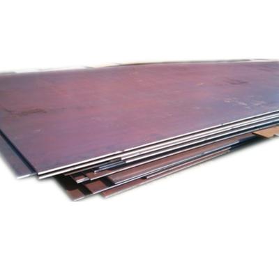 China ASTM A36 Hot Rolled Steel Sheet , Q235B SS400 Mild Rolled Steel Plate for sale