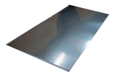 China Martensite Metal Stainless Steel Sheet , Solution Treatment 410 Stainless Steel Plate for sale