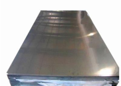 China SGS 202 201 Cold Rolled Ss Sheet , Mirror Polished Stainless Steel Sheet for sale