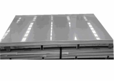 China 301 Cold Rolled Steel Sheet Metal , Decoration 8mm Stainless Steel Plate for sale