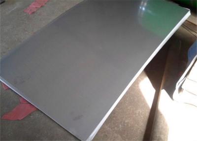 China Slit Edge ASTM 33mm Thickness Stainless Steel Plate for sale