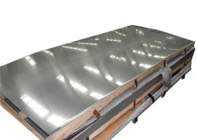 China 316 SS Plate Metal Stainless Steel Sheet 022Cr17Ni12Mo2 Use In Marine Equipment for sale