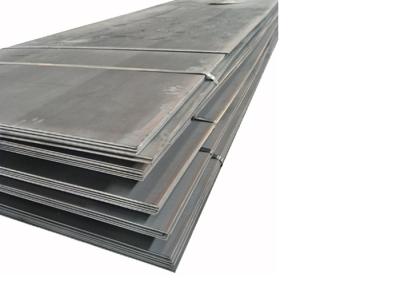 China A36 Ss400 St37 St38 Hot Rolled Steel Sheet / High Strength Steel Plate Blackface for sale