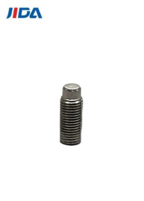 China SUS304 Stainless Steel M3 Cap Head Hex Socket Set Screws 7.6mm for sale