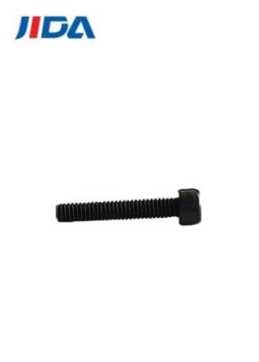 China M2.5x14mm Oxidized Black Hex Screws Cylinder Head Cap Screw for sale